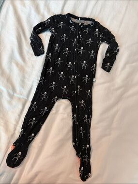 Posh Peanut Halloween Footie Pajamas